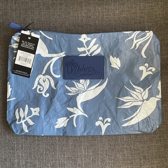 Aloha Collection Midsize Pekelo Vintage Blue - Picture 4 of 4